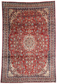 Bidjar Teppich 270X402 Rot/Grau Großer Wolle, Persien/Iran Carpetvista