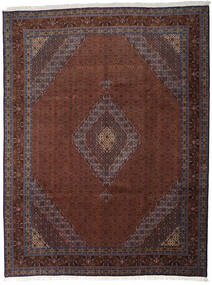  Persischer Ardebil Teppich 295X385 Dunkelrot/Dunkelgrau Großer (Wolle, Persien/Iran)