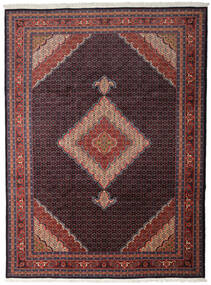 Persischer Ardebil Teppich 277X376 Dunkelrot/Rot Carpetvista