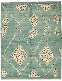  188X231 Barchi/Moroccan Berber - Pakistan Wool, Rug Carpetvista