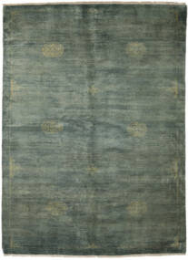168X232 Huttan Rug Oriental Grey/Green (Wool, Pakistan) Carpetvista