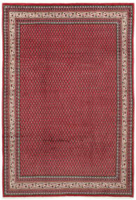  212X310 Sarough Mir Teppich Wolle