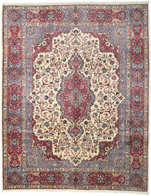 300X382 Alfombra Kashmar Oriental Rojo/Naranja Grande (Lana, Persia/Irán) Carpetvista