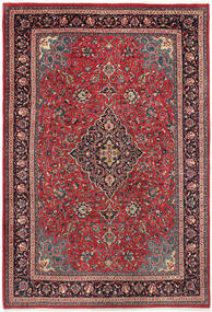 225X327 Tapete Arak Oriental Vermelho/Rosa Escuro (Lã, Pérsia/Irão)