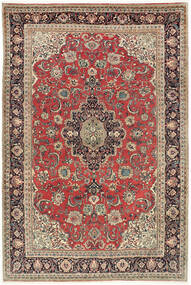 Arak Teppich 218X328 Rot/Beige Wolle, Persien/Iran