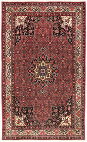  Persischer Bidjar Teppich 203X325 Rot/Dunkelrot (Wolle, Persien/Iran)