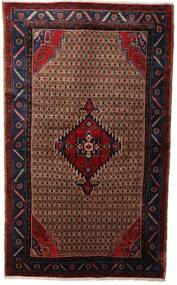 Koliai Rug Rug 130X218 Dark Red/Brown Wool, Persia/Iran Carpetvista