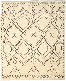 絨毯 Moroccan Berber - Afghanistan 247X301 ベージュ/茶色 (ウール, アフガニスタン)