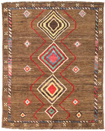  153X189 小 Moroccan Berber - Afghanistan ウール, 絨毯 Carpetvista