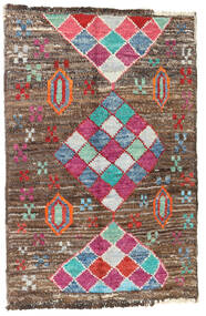  82X126 小 Moroccan Berber - Afganistan ウール, 絨毯 Carpetvista