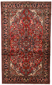 150X250 Lillian Matta Orientalisk Röd/Brun (Ull, Persien/Iran) Carpetvista