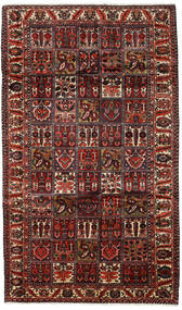 Tapete Persa Bakhtiari 169X289 Vermelho Escuro/Vermelho (Lã, Pérsia/Irão)