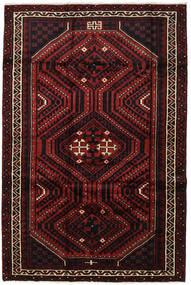 175X264 Lori Tæppe Orientalsk Mørkerød/Rød (Uld, Persien/Iran) Carpetvista