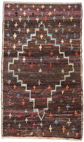  114X190 小 Moroccan Berber - Afghanistan ウール, 絨毯 Carpetvista