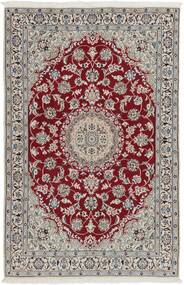 116X183 絨毯 ナイン Fine 9La オリエンタル ダークレッド/ベージュ (ウール, ペルシャ/イラン)
