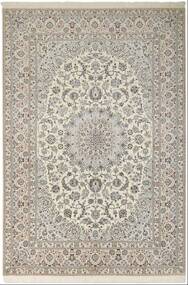  Orientalischer Nain 6La Teppich 208X304 Wolle, Persien/Iran