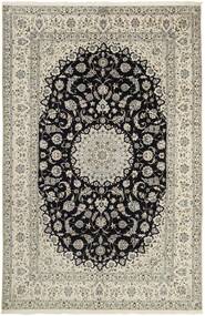 絨毯 オリエンタル ナイン 6La 207X320 ベージュ/イエロー (ウール, ペルシャ/イラン)