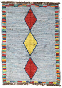  94X124 小 Moroccan Berber - Afghanistan ウール, 絨毯 Carpetvista