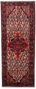 76X196 Asadabad Rug Oriental Runner
 Dark Red/Red (Wool, Persia/Iran) Carpetvista