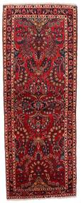  Persian Mehraban Rug 78X211 Runner
 Dark Red/Red (Wool, Persia/Iran)