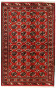  130X197 Small Turkaman Rug Wool, Carpetvista