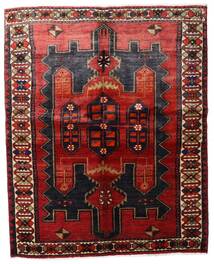 157X198 Lori Tæppe Orientalsk Rød/Mørkerød (Uld, Persien/Iran) Carpetvista