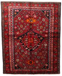 絨毯 オリエンタル ロリ 160X198 ダークレッド/レッド (ウール, ペルシャ/イラン)