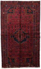  Lori Rug 137X235 Persian Wool Dark Red/Red Small Carpetvista