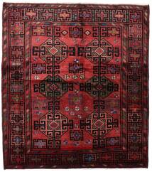 絨毯 オリエンタル ロリ 171X192 ダークレッド/レッド (ウール, ペルシャ/イラン)