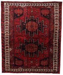 169X202 Lori Teppich Orientalischer Dunkelrot/Rot (Wolle, Persien/Iran) Carpetvista