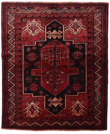 163X196 絨毯 ロリ オリエンタル ダークレッド/レッド (ウール, ペルシャ/イラン) Carpetvista