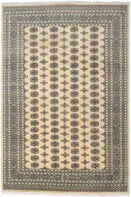 242X358 絨毯 オリエンタル パキスタン ブハラ 2Ply ベージュ/オレンジ (ウール, パキスタン) Carpetvista