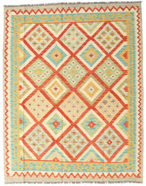  154X195 小 キリム アフガン オールド スタイル 絨毯 ウール, Carpetvista