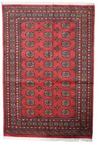  Pakistan Bokhara 2Ply Rug 139X203 Wool Red/Brown Small Carpetvista