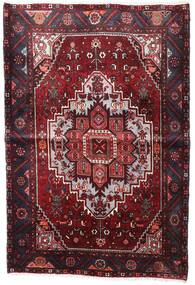 105X153 Gholtogh Teppe Orientalsk Mørk Rød/Rød (Ull, Persia/Iran) Carpetvista