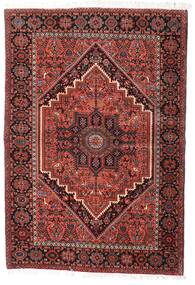  Gholtogh Rug 100X145 Persian Wool Red/Dark Red Small Carpetvista