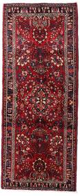  Oriental Rudbar Rug 85X214 Runner
 Dark Red/Red Wool, Persia/Iran Carpetvista