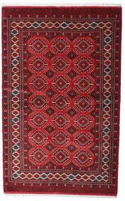  137X218 Small Turkaman Rug Wool, Carpetvista
