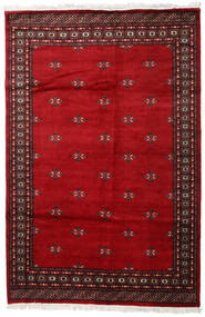 絨毯 パキスタン ブハラ 2Ply 170X257 ダークレッド/レッド (ウール, パキスタン)