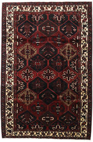 絨毯 オリエンタル ロリ 204X308 ダークレッド/レッド (ウール, ペルシャ/イラン)