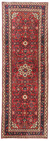  Hamadan Rug 66X200 Persian Wool Red/Dark Red Small Carpetvista