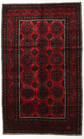 155X250 Χαλι Lori Ανατολής Σκούρο Κόκκινο/Κόκκινα (Μαλλί, Περσικά/Ιρανικά) Carpetvista