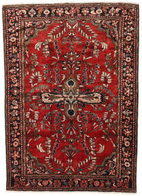 168X231 Lillian Matta Orientalisk Röd/Brun (Ull, Persien/Iran) Carpetvista