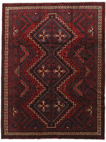 絨毯 オリエンタル ロリ 228X301 ダークレッド/レッド (ウール, ペルシャ/イラン)