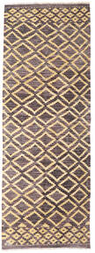  66X189 Small Kilim Afghan Old Style Rug Wool, Carpetvista