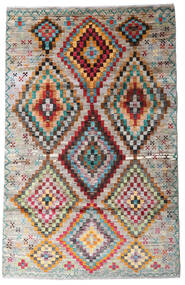  116X182 Small Moroccan Berber - Afghanistan Wool, Rug Carpetvista