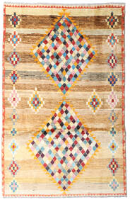  115X180 Klein Moroccan Berber - Afghanistan Wol, Vloerkleed Carpetvista