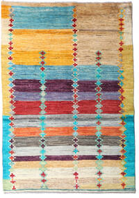  120X173 Small Moroccan Berber - Afghanistan Wool, Rug Carpetvista