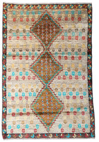  120X179 Klein Moroccan Berber - Afghanistan Wolle, Teppich Carpetvista