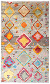  113X188 小 Moroccan Berber - Afghanistan ウール, 絨毯 Carpetvista